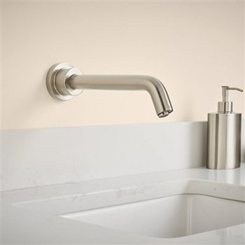 How to Adjust Automatic Faucet Control
